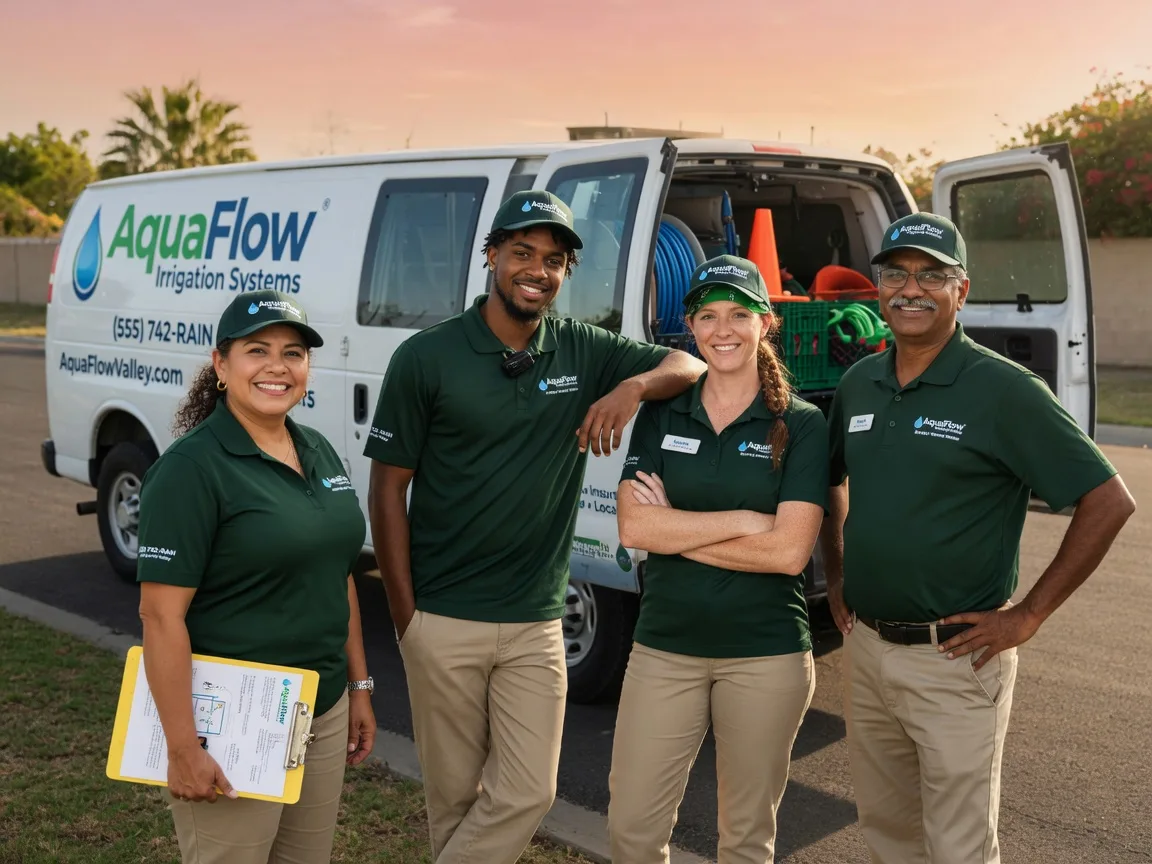Irrigation Installation company in East Taunton, MA